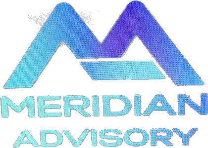 Meridian Advisory logo