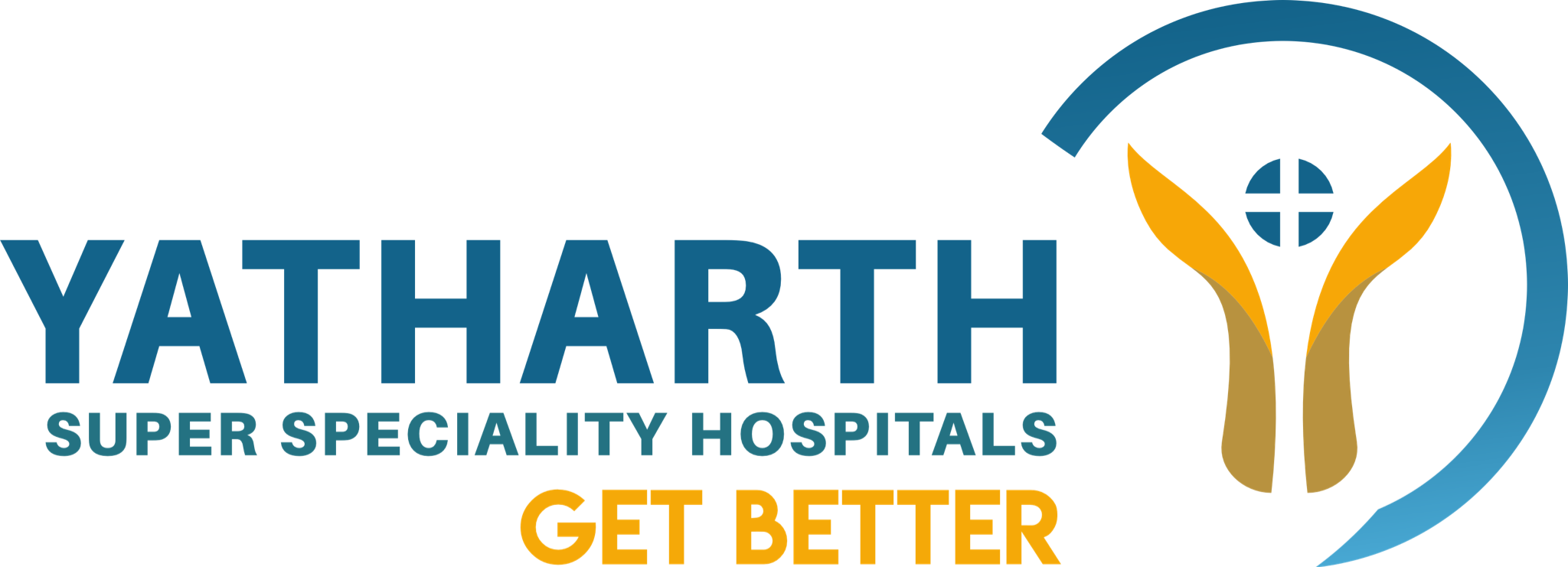 Yatharth Super Speciality Hospitals logo